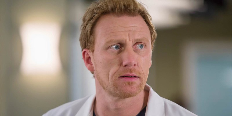 Kevin McKidd of ‘Grey’s’ Talks about Season 9