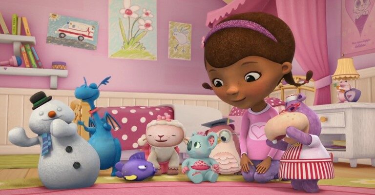 Q&A with Kiara Muhammad of Disney’s Animated Series ‘Doc McStuffins’