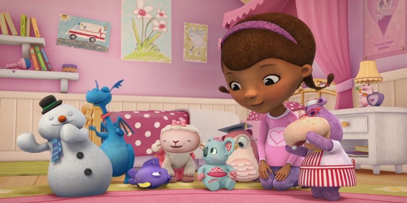 Q&A with Kiara Muhammad of Disney’s Animated Series ‘Doc McStuffins’