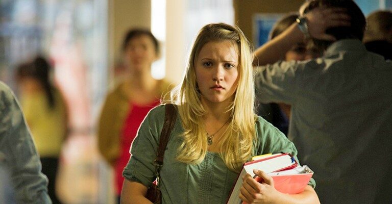 Emily Osment talks about ‘Cyberbully’ and the movie’s important message