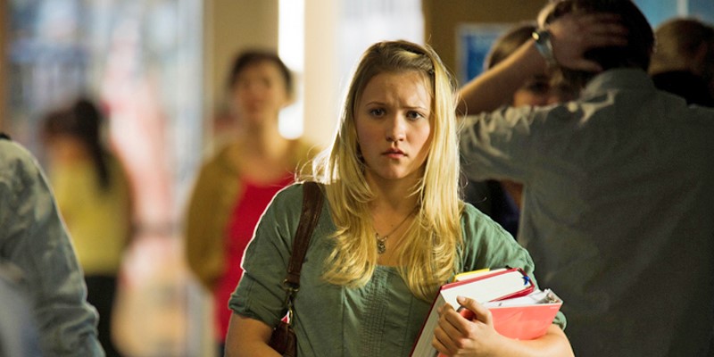 Emily Osment talks about ‘Cyberbully’ and the movie’s important message