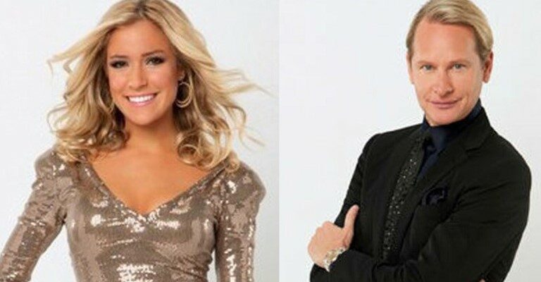 Q&A With Kristin Cavallari and Carson Kressley of ‘Dancing With the Stars’
