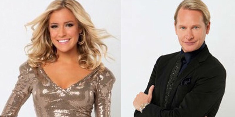 Q&A With Kristin Cavallari and Carson Kressley of ‘Dancing With the Stars’