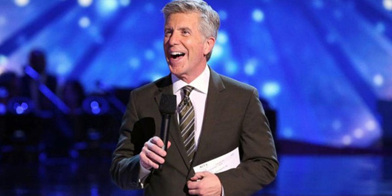 Emmy-winning ‘DWTS’ Host Tom Bergeron Talks ‘All-Stars’